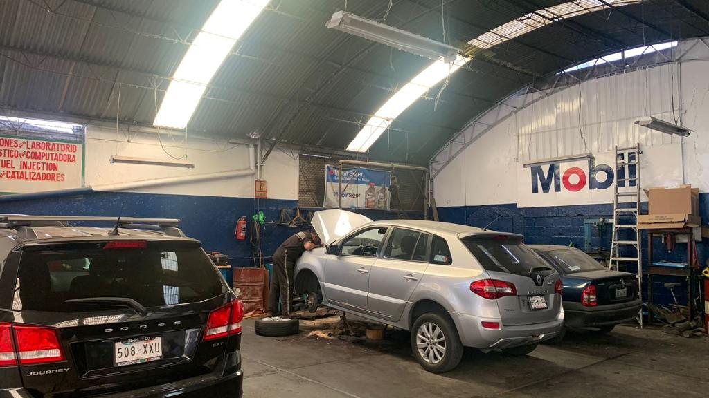 Foto de departamento en renta