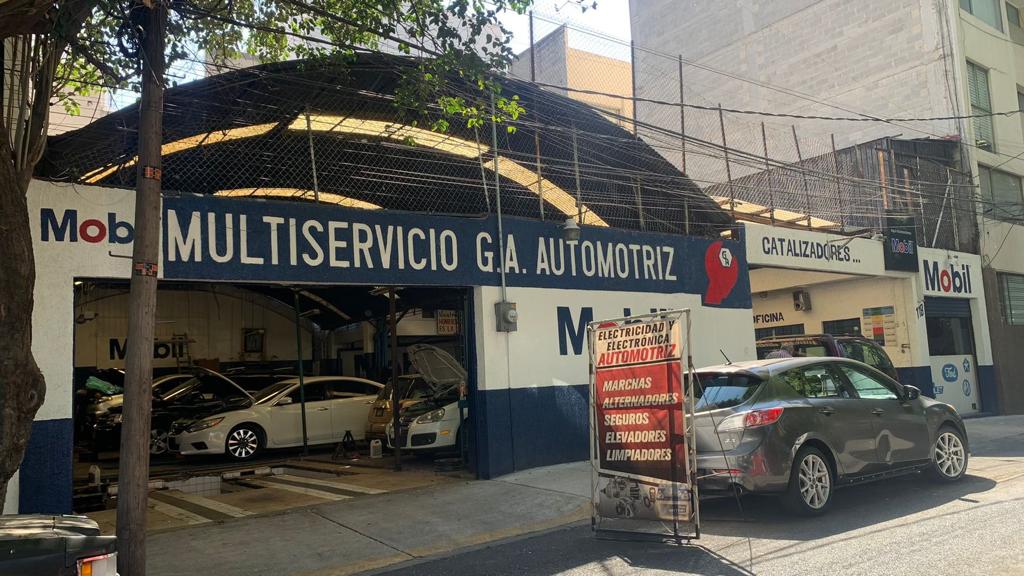 Foto de departamento en renta