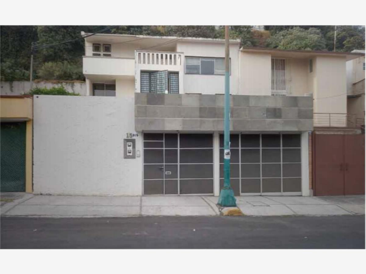 Foto de casa en venta en abadejos 15, lomas de las águilas, álvaro obregón, df / cdmx, 0 No. 01