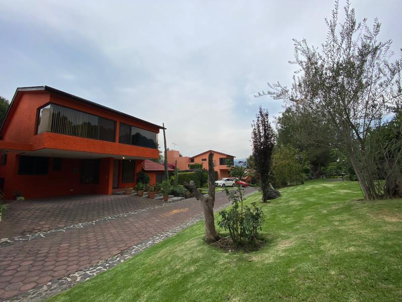 Foto de casa en condominio en renta en abasolo 1, valle de tepepan, tlalpan, df / cdmx, 25219880 No. 04