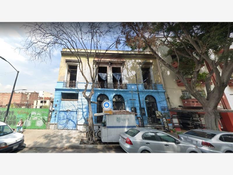 Foto de casa en venta en abraham gonzalez 101, juárez, cuauhtémoc, df / cdmx, 0 No. 01