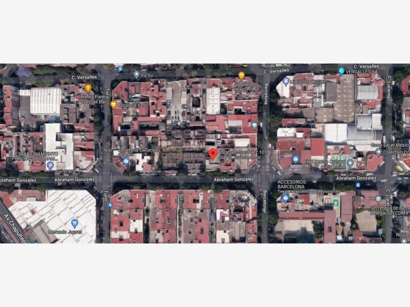 Foto de casa en venta en abraham gonzalez 101, juárez, cuauhtémoc, df / cdmx, 0 No. 04