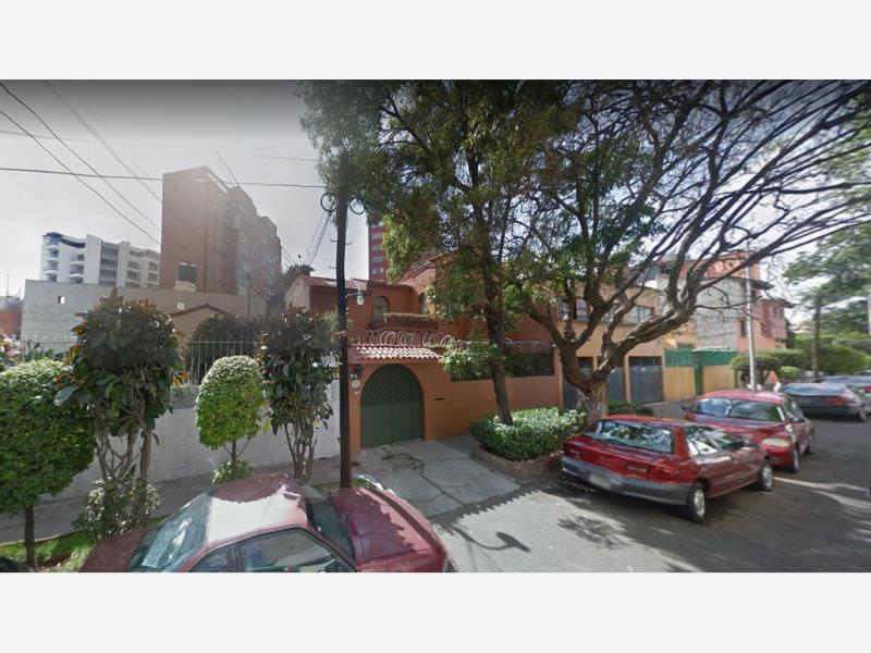 Foto de casa en venta en abundio martinez 69 69, guadalupe inn, álvaro obregón, df / cdmx, 25221226 No. 01