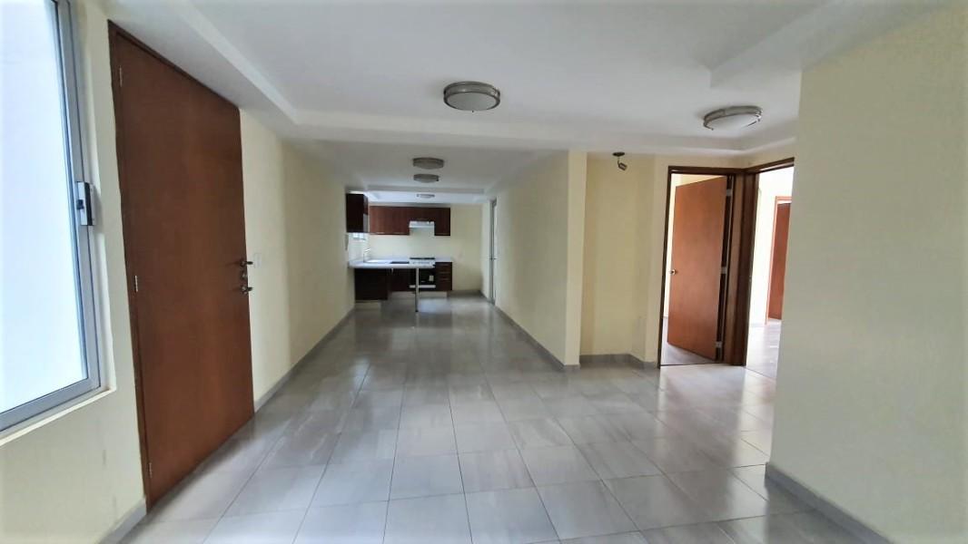 Foto de departamento en venta en acambaro 21, lomas de san ángel inn, álvaro obregón, df / cdmx, 26908885 No. 01