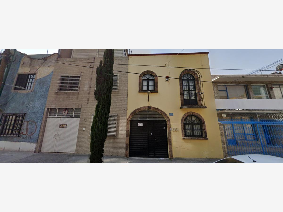 Foto de casa en venta en acayucan 39, roma sur, cuauhtémoc, df / cdmx, 0 No. 01