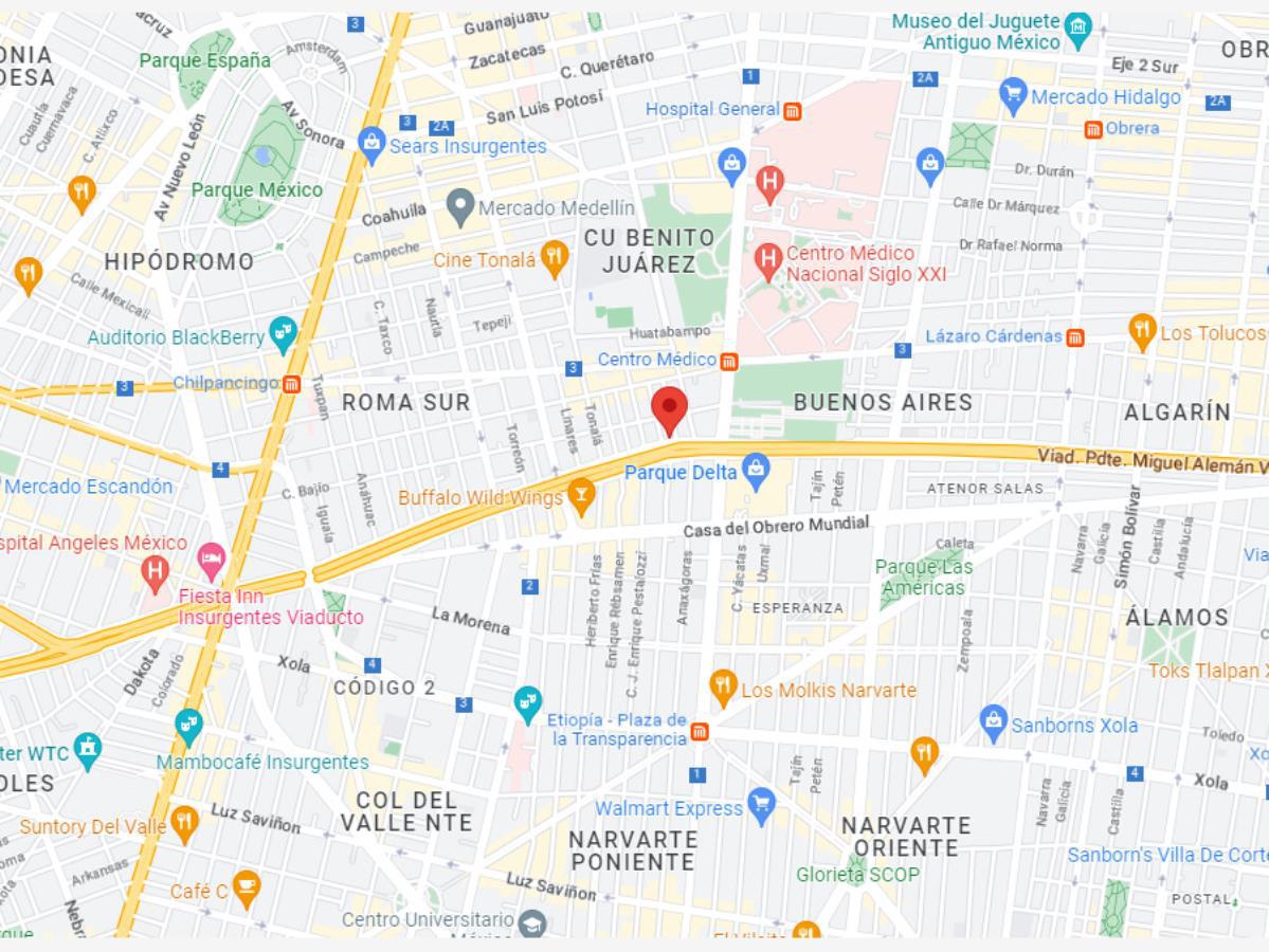 Foto de casa en venta en acayucan 39, roma sur, cuauhtémoc, df / cdmx, 0 No. 04