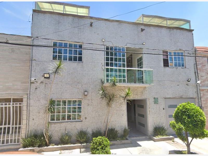 Foto de casa en venta en acerina 67, estrella, gustavo a. madero, df / cdmx, 25134668 No. 02