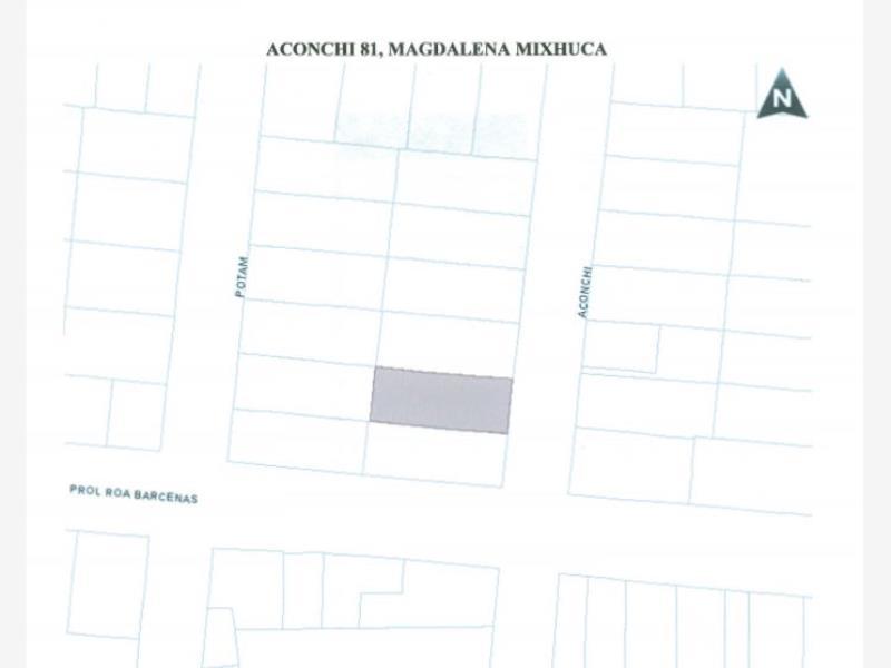 Foto de casa en venta en aconchi 81, magdalena mixiuhca, venustiano carranza, df / cdmx, 24563431 No. 01