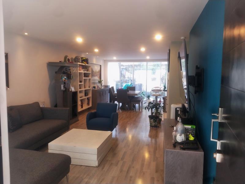 Foto de departamento en venta en acueducto 698, residencial zacatenco, gustavo a. madero, df / cdmx, 21069996 No. 01