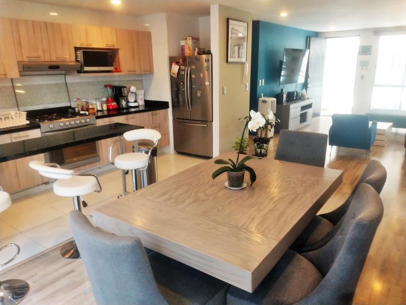 Foto de departamento en venta en acueducto 698, residencial zacatenco, gustavo a. madero, df / cdmx, 21069996 No. 04