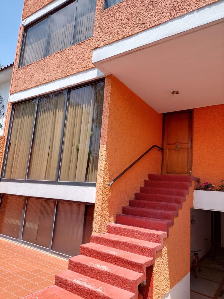 Foto de departamento en renta