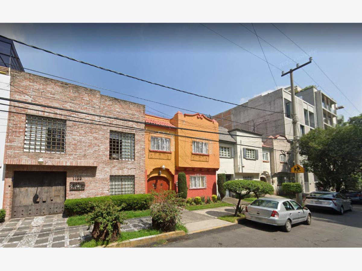 Foto de casa en venta en adolfo prieto 1119, del valle centro, benito juárez, df / cdmx, 26392181 No. 01