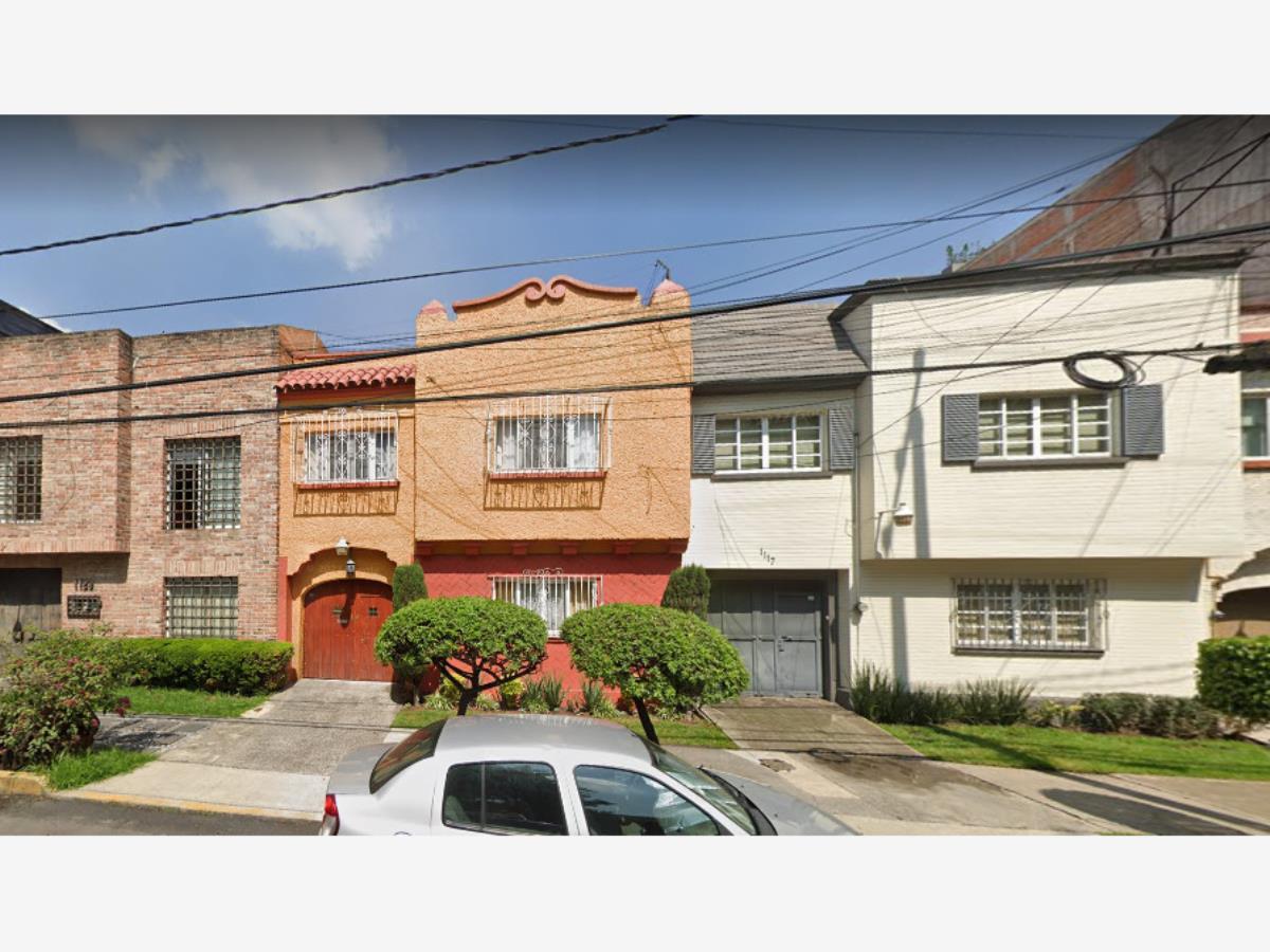 Foto de casa en venta en adolfo prieto 1119, del valle centro, benito juárez, df / cdmx, 26392181 No. 03