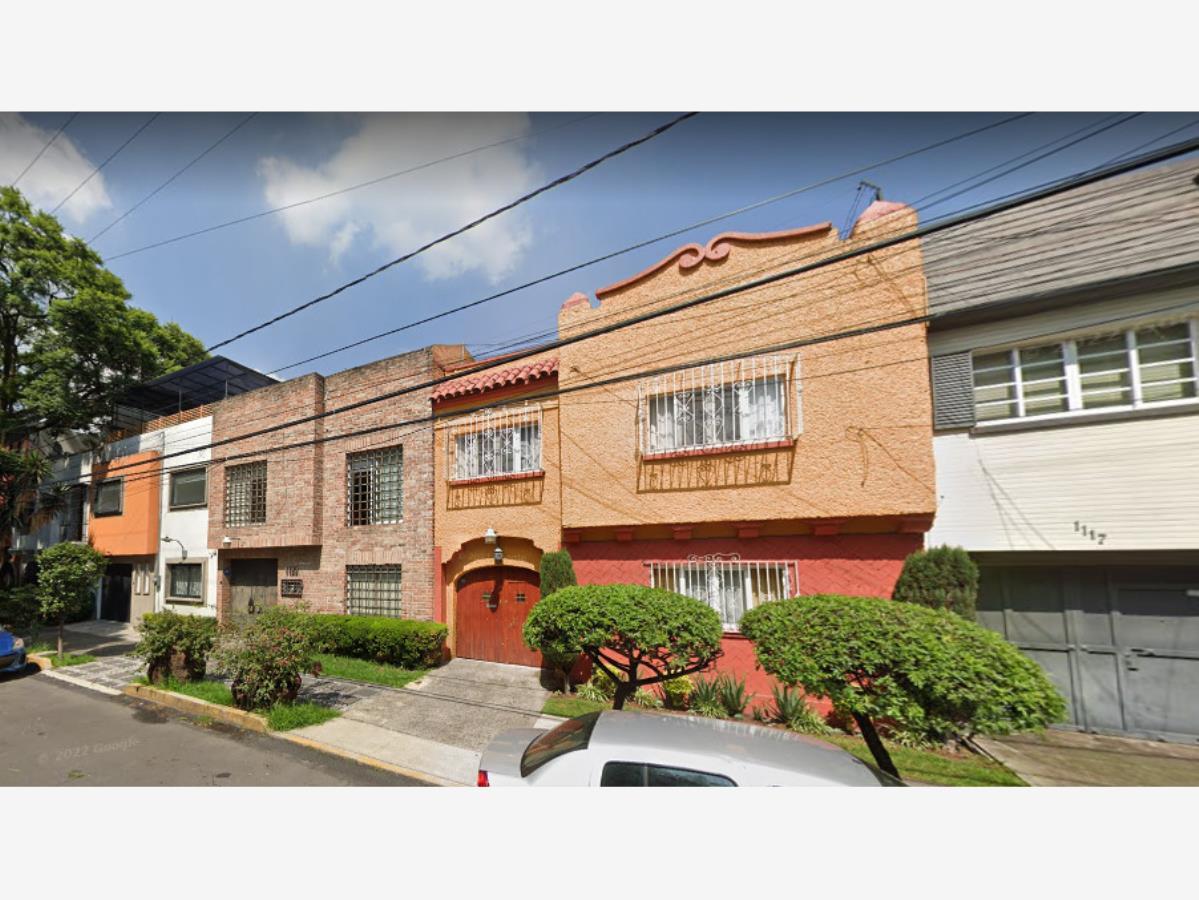 Foto de casa en venta en adolfo prieto 1119, del valle centro, benito juárez, df / cdmx, 26392181 No. 04