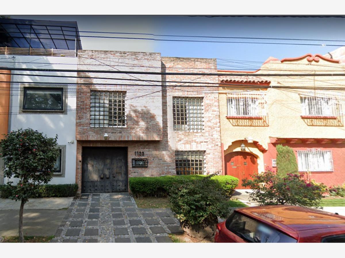 Foto de casa en venta en adolfo prieto 1123, del valle centro, benito juárez, df / cdmx, 26524805 No. 01