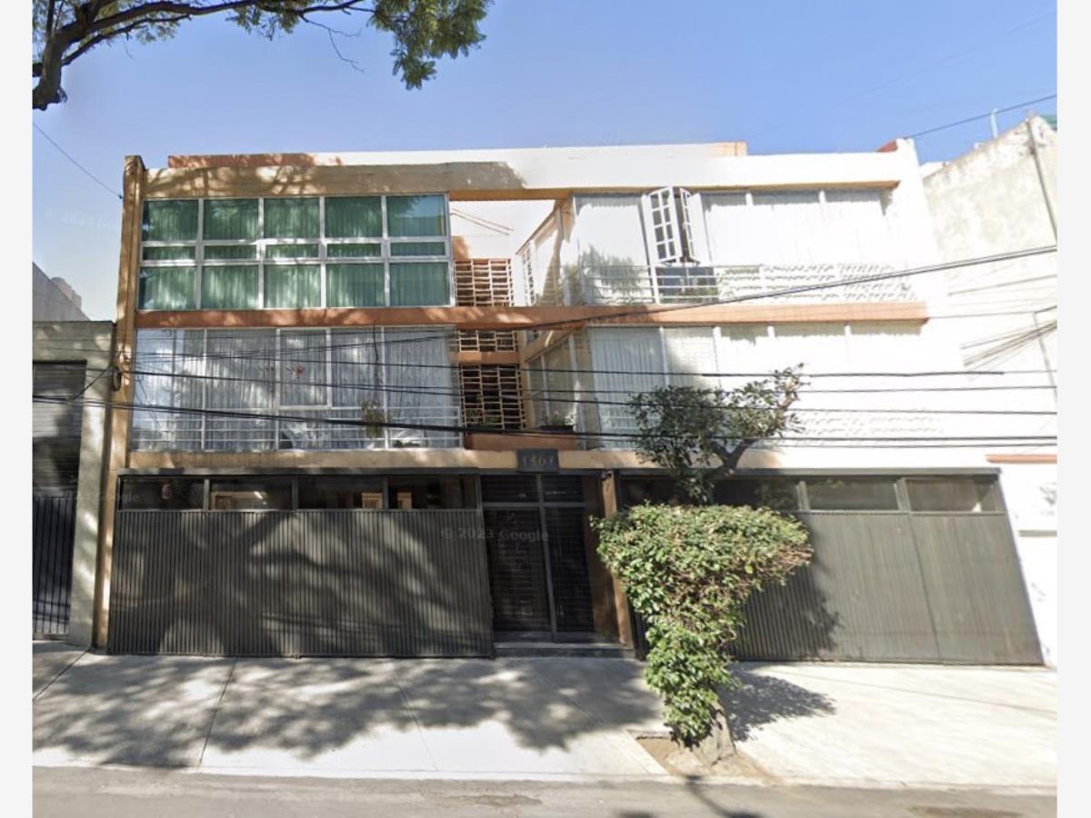 Foto de departamento en venta en adolfo prieto 13, del valle sur, benito juárez, df / cdmx, 0 No. 02