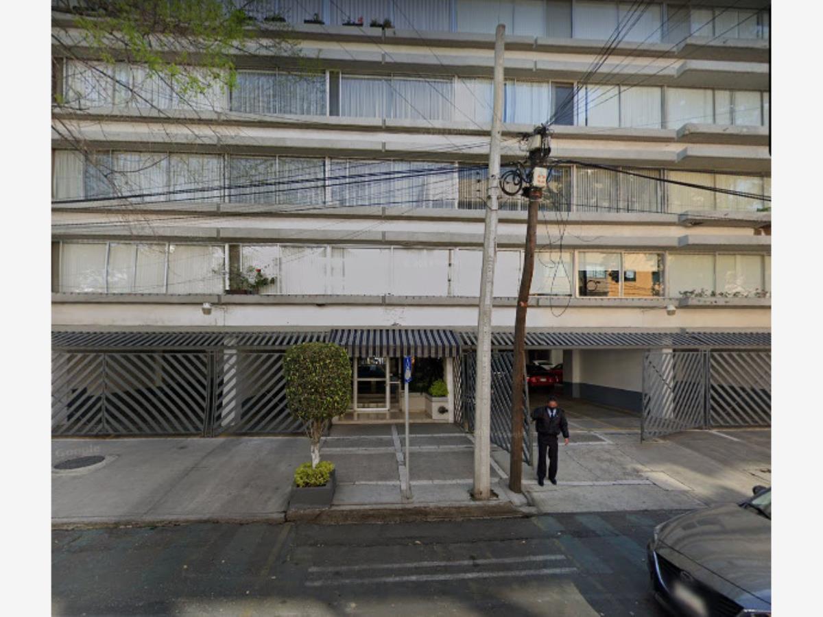 Foto de departamento en venta en adolfo prieto 1384, del valle centro, benito juárez, df / cdmx, 27045215 No. 01