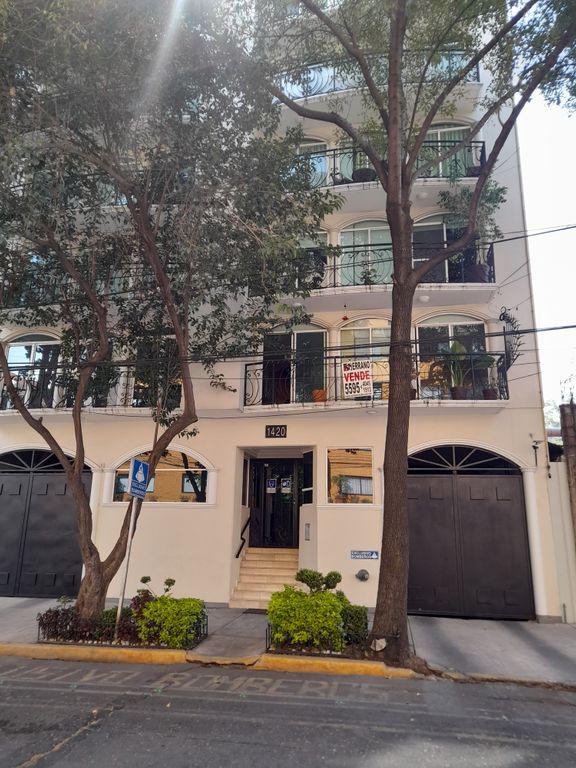 Foto de departamento en venta en adolfo prieto 1420, del valle sur, benito juárez, df / cdmx, 24949344 No. 01
