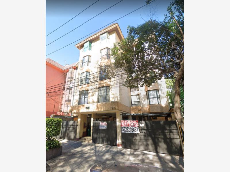Foto de departamento en venta en adolfo prieto 1531, del valle centro, benito juárez, df / cdmx, 24686232 No. 02