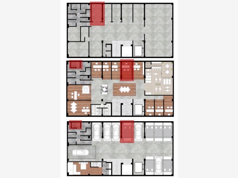 Foto de departamento en venta en adolfo prieto 1633, del valle centro, benito juárez, df / cdmx, 25164335 No. 03