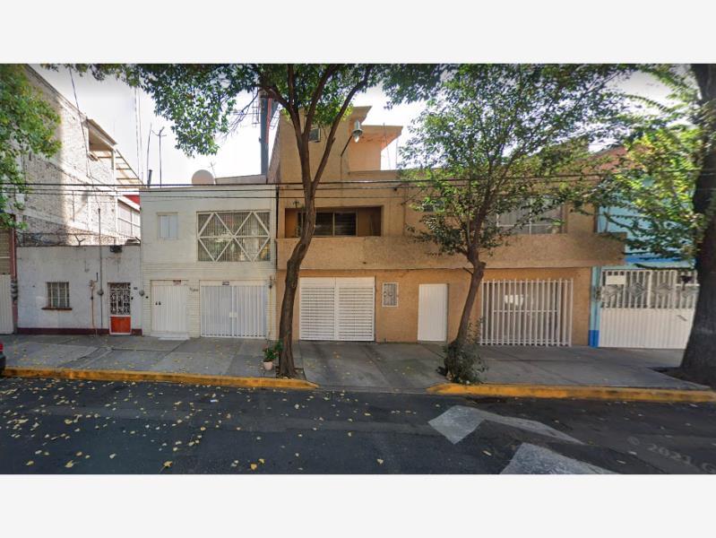 Foto de casa en venta en adolfo prieto 261, magdalena mixiuhca, venustiano carranza, df / cdmx, 25212022 No. 01