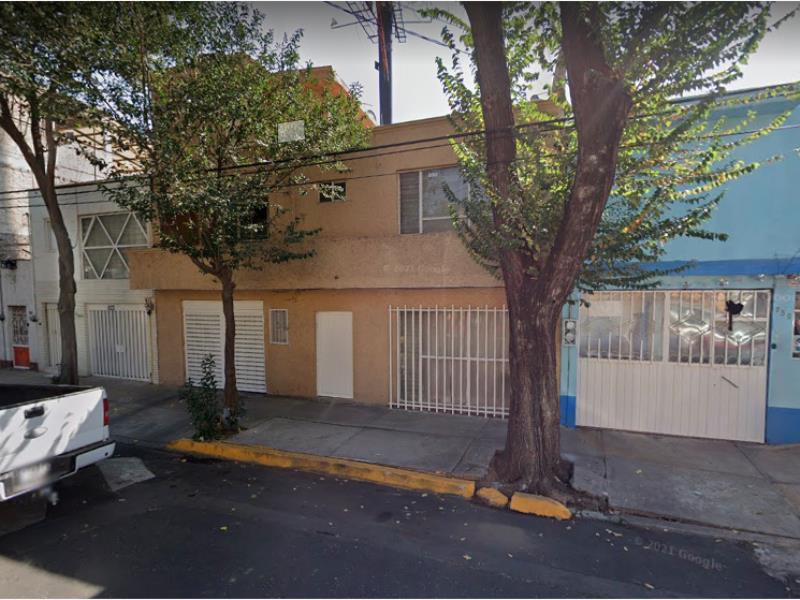 Foto de casa en venta en adolfo prieto 261, magdalena mixiuhca, venustiano carranza, df / cdmx, 25212022 No. 03