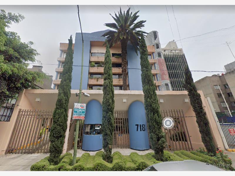 Foto de departamento en venta en adolfo prieto 718, del valle centro, benito juárez, df / cdmx, 22368294 No. 01