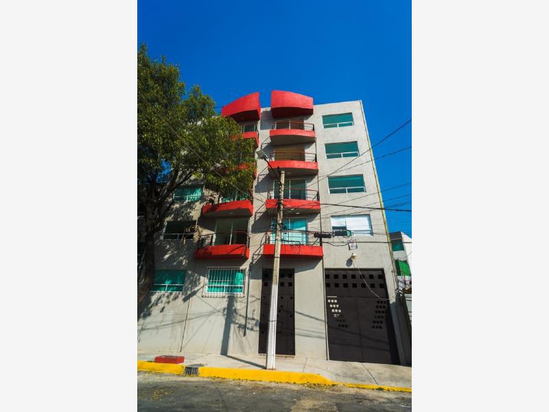 Foto de departamento en venta en adriano brouwer 274, sacramento, álvaro obregón, df / cdmx, 24906399 No. 01