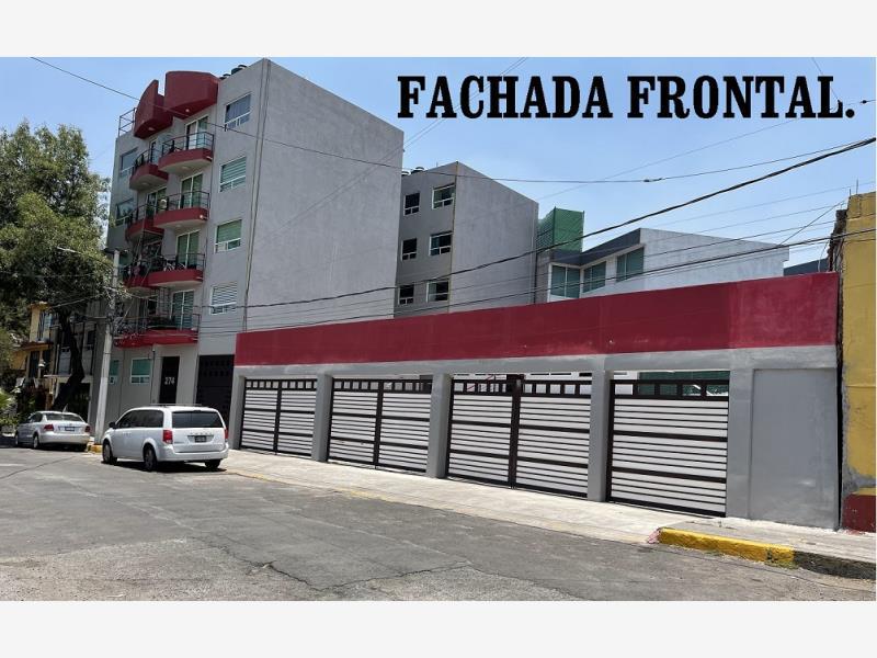 Foto de departamento en venta en adriano brouwer 274, sacramento, álvaro obregón, df / cdmx, 24906399 No. 02
