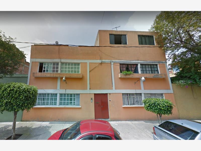 Foto de departamento en venta en adriano brower 18, alfonso xiii, álvaro obregón, df / cdmx, 25313746 No. 01
