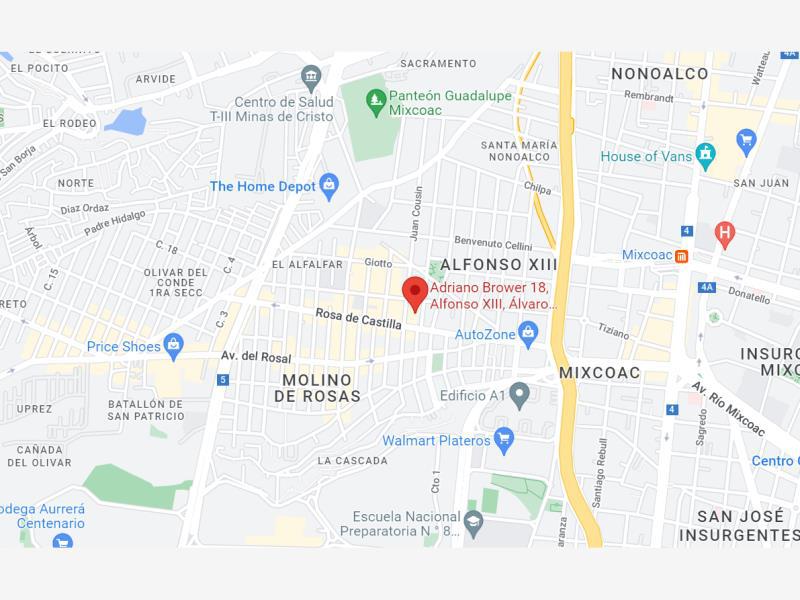 Foto de departamento en venta en adriano brower 18, alfonso xiii, álvaro obregón, df / cdmx, 25313746 No. 04
