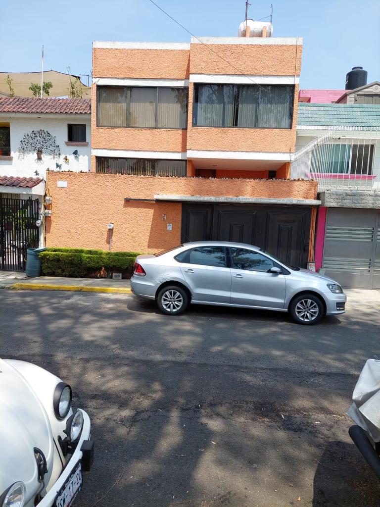 Foto de departamento en renta
