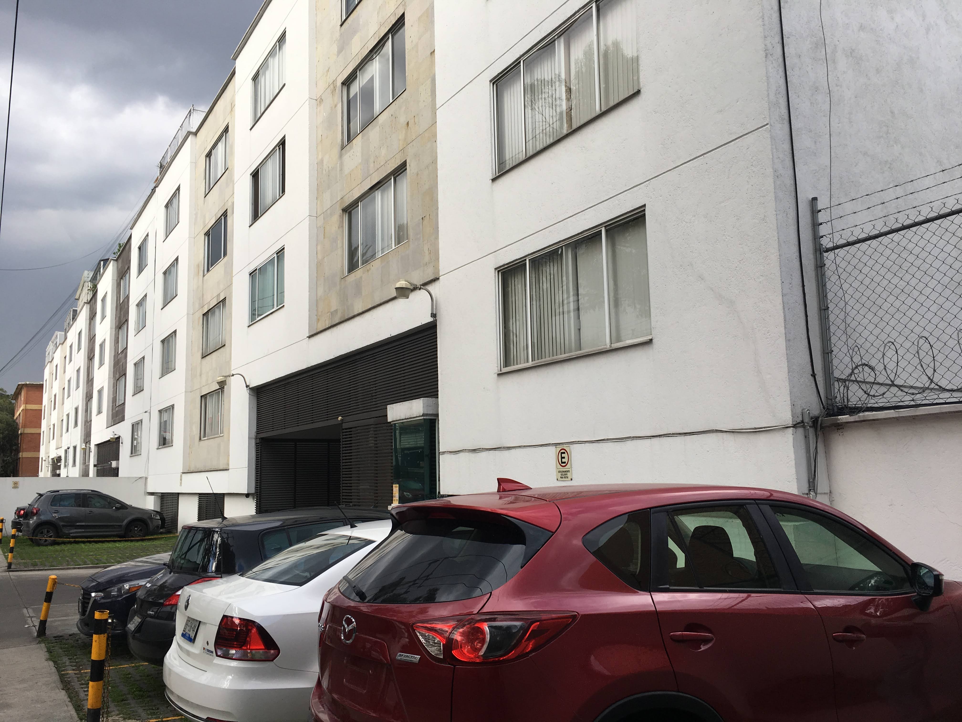 Foto de departamento en renta