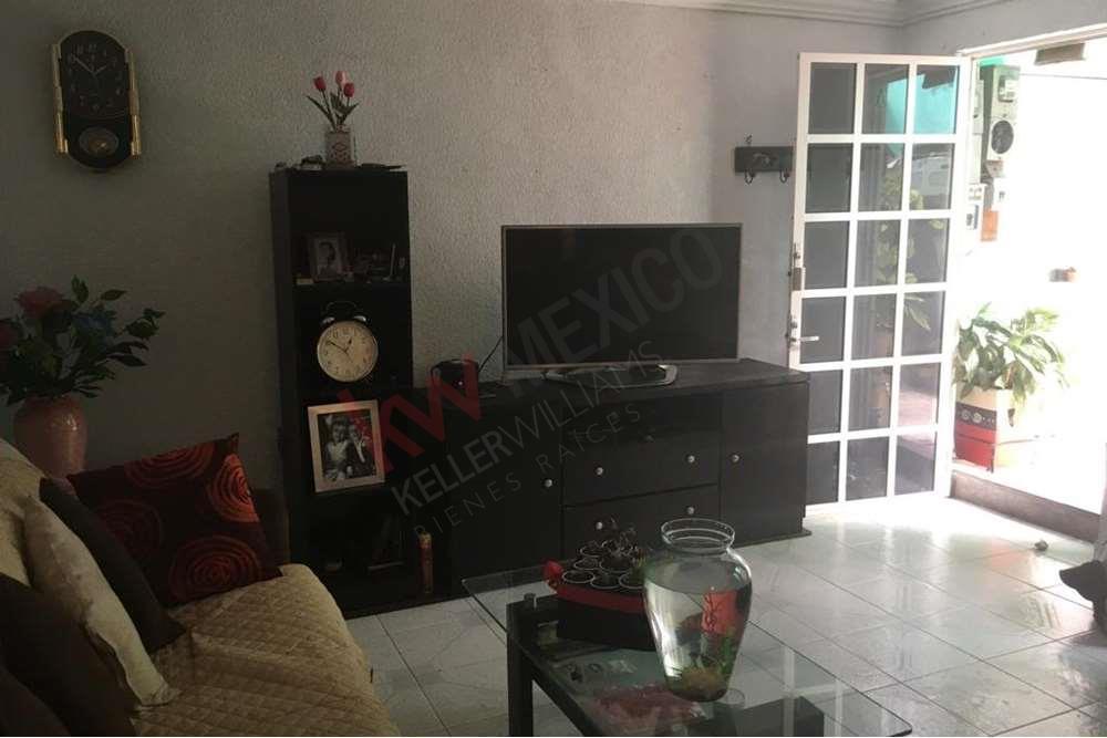 Foto de casa en venta en agiabampo 165, pueblo de la magdalena mixiuhca, venustiano carranza, df / cdmx, 25026466 No. 03
