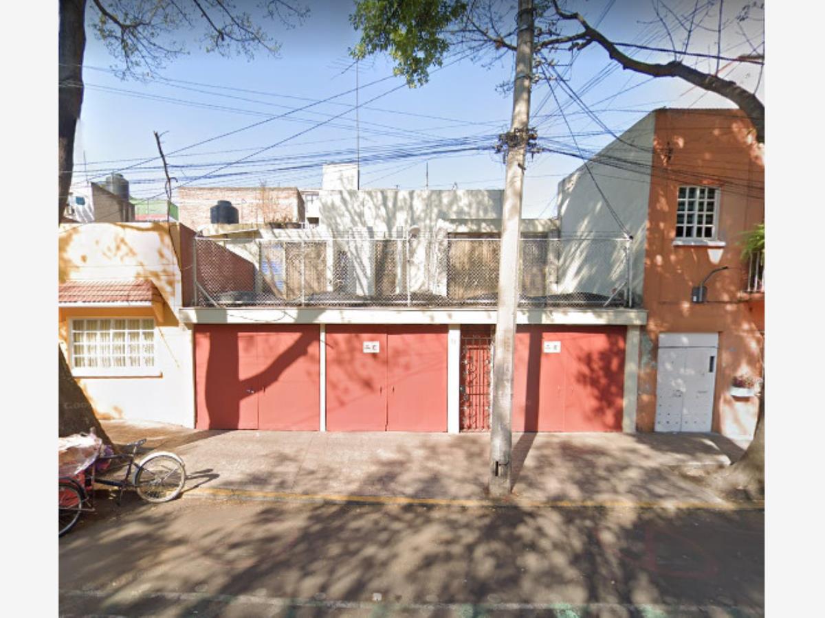 Foto de casa en venta en agricultura 22 22, escandón ii sección, miguel hidalgo, df / cdmx, 0 No. 01