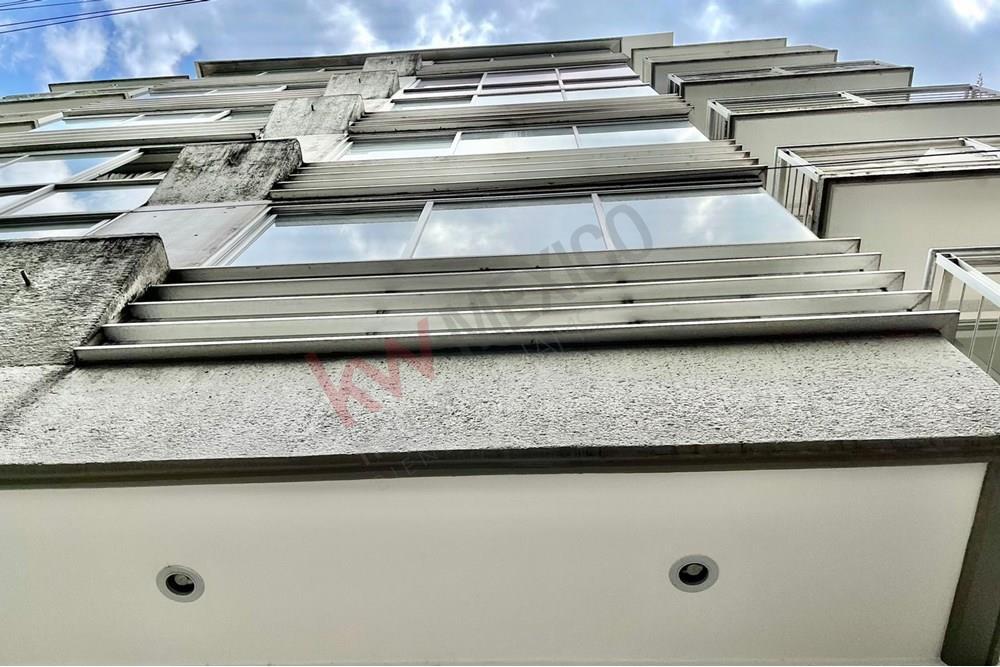 Foto de departamento en venta en agricultura 45, escandón ii sección, miguel hidalgo, df / cdmx, 0 No. 02