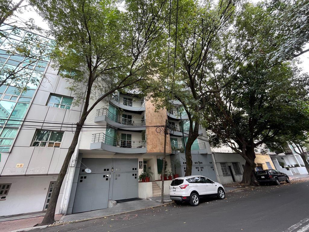 Foto de departamento en venta en agricultura 83, escandón i sección, miguel hidalgo, df / cdmx, 0 No. 01