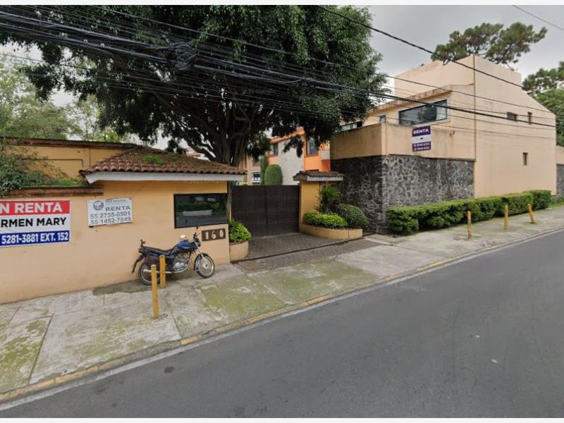 Foto de casa en venta en agua 160, jardines del pedregal, álvaro obregón, df / cdmx, 25369519 No. 01