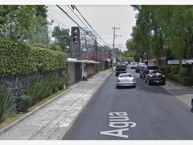 Foto de terreno habitacional en venta en agua 170, jardines del pedregal, álvaro obregón, df / cdmx, 24349619 No. 01
