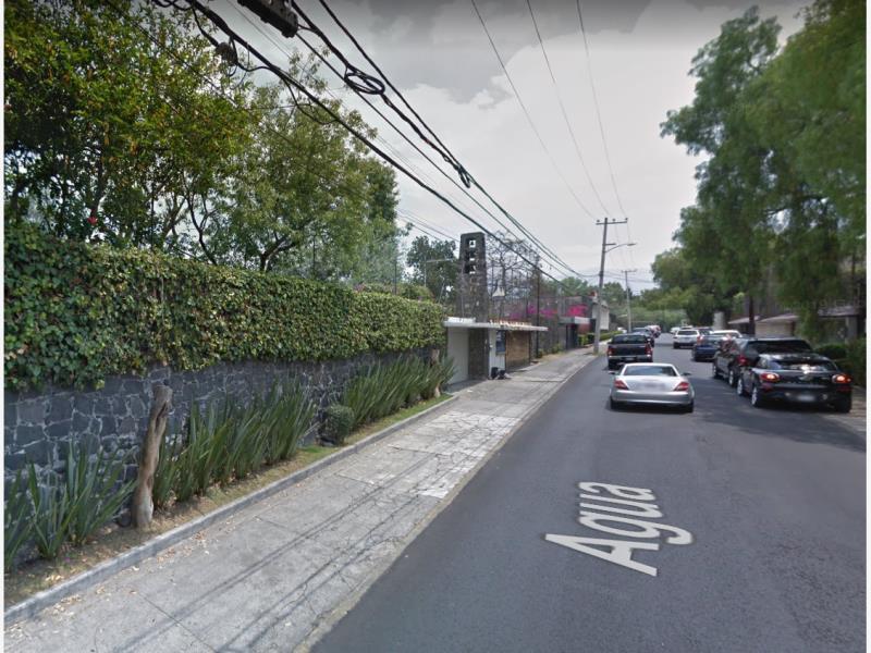 Foto de terreno habitacional en venta en agua 170, jardines del pedregal, álvaro obregón, df / cdmx, 24349619 No. 02