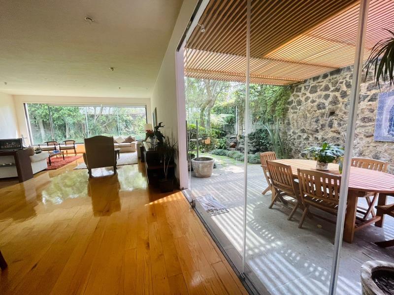 Foto de casa en venta en agua 26, jardines del pedregal, álvaro obregón, df / cdmx, 23426791 No. 03