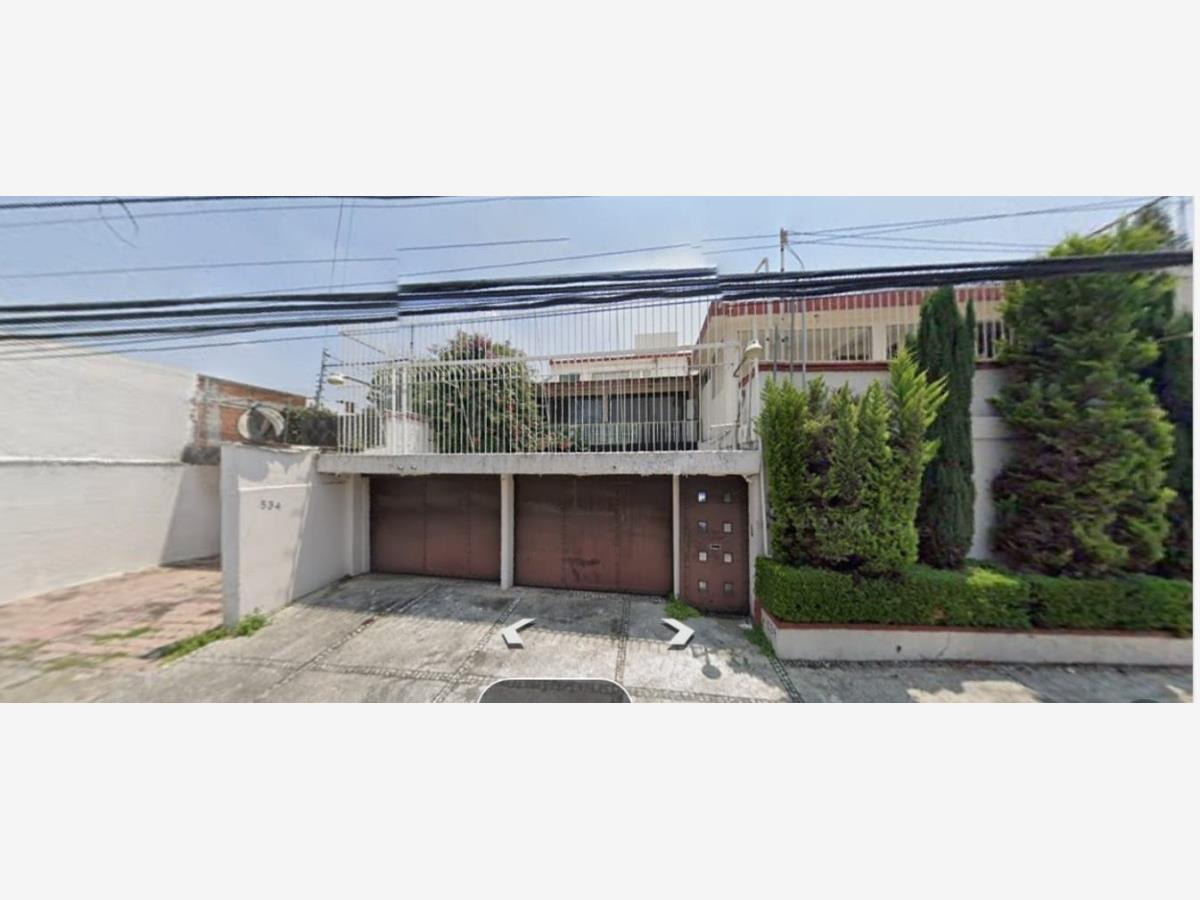 Foto de casa en venta en agua 539, jardines del pedregal, álvaro obregón, df / cdmx, 26531144 No. 01