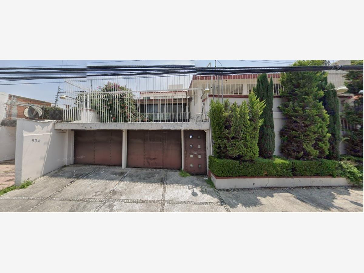 Foto de casa en venta en agua 539, jardines del pedregal, álvaro obregón, df / cdmx, 26531144 No. 03