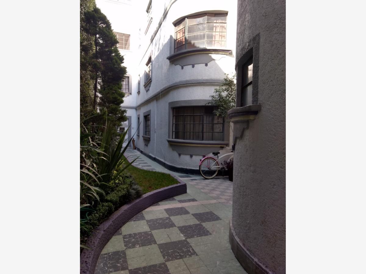 Foto de departamento en renta en aguascalientes 11, roma sur, cuauhtémoc, df / cdmx, 0 No. 01
