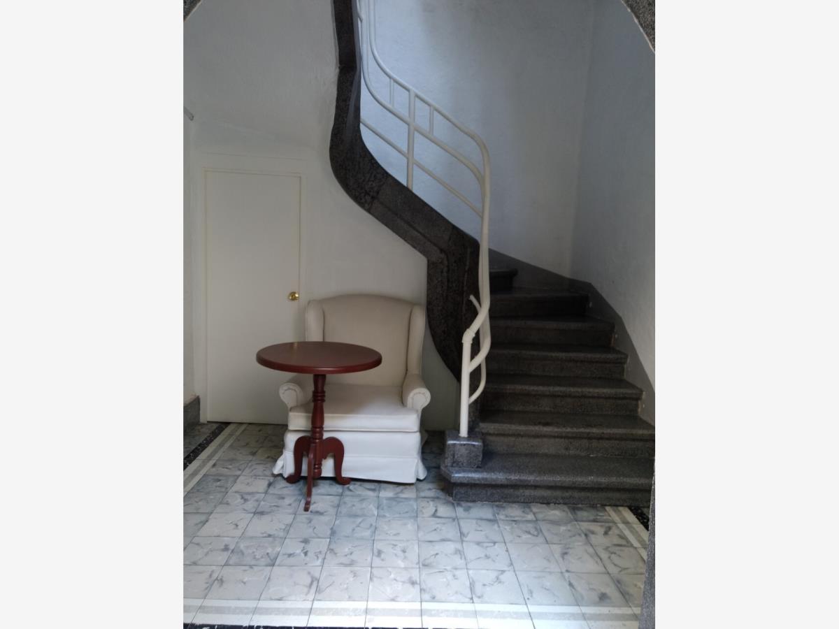 Foto de departamento en renta en aguascalientes 11, roma sur, cuauhtémoc, df / cdmx, 0 No. 02