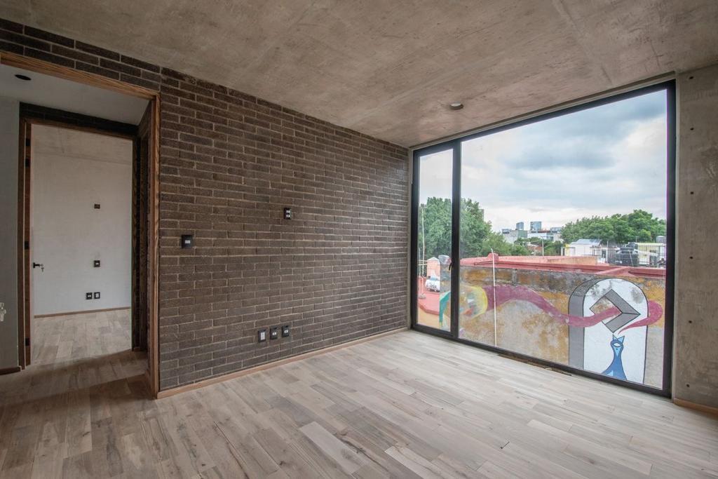 Foto de departamento en renta en aguascalientes 9, roma sur, cuauhtémoc, df / cdmx, 0 No. 03