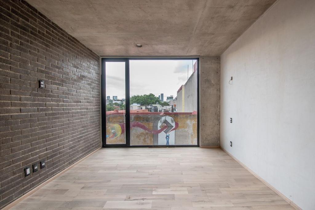 Foto de departamento en renta en aguascalientes 9, roma sur, cuauhtémoc, df / cdmx, 0 No. 04