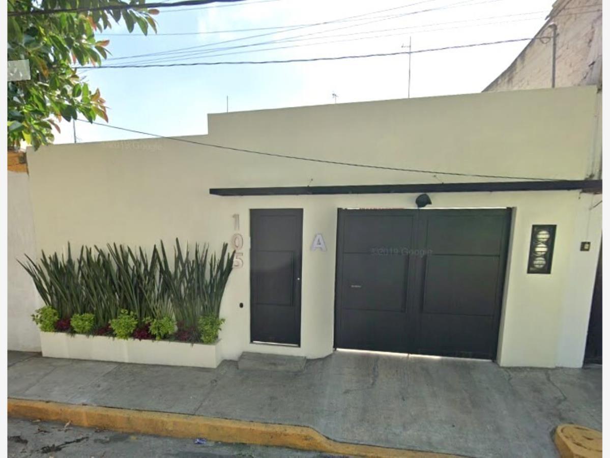 Foto de casa en venta en aguila 105, bellavista, álvaro obregón, df / cdmx, 26687074 No. 01