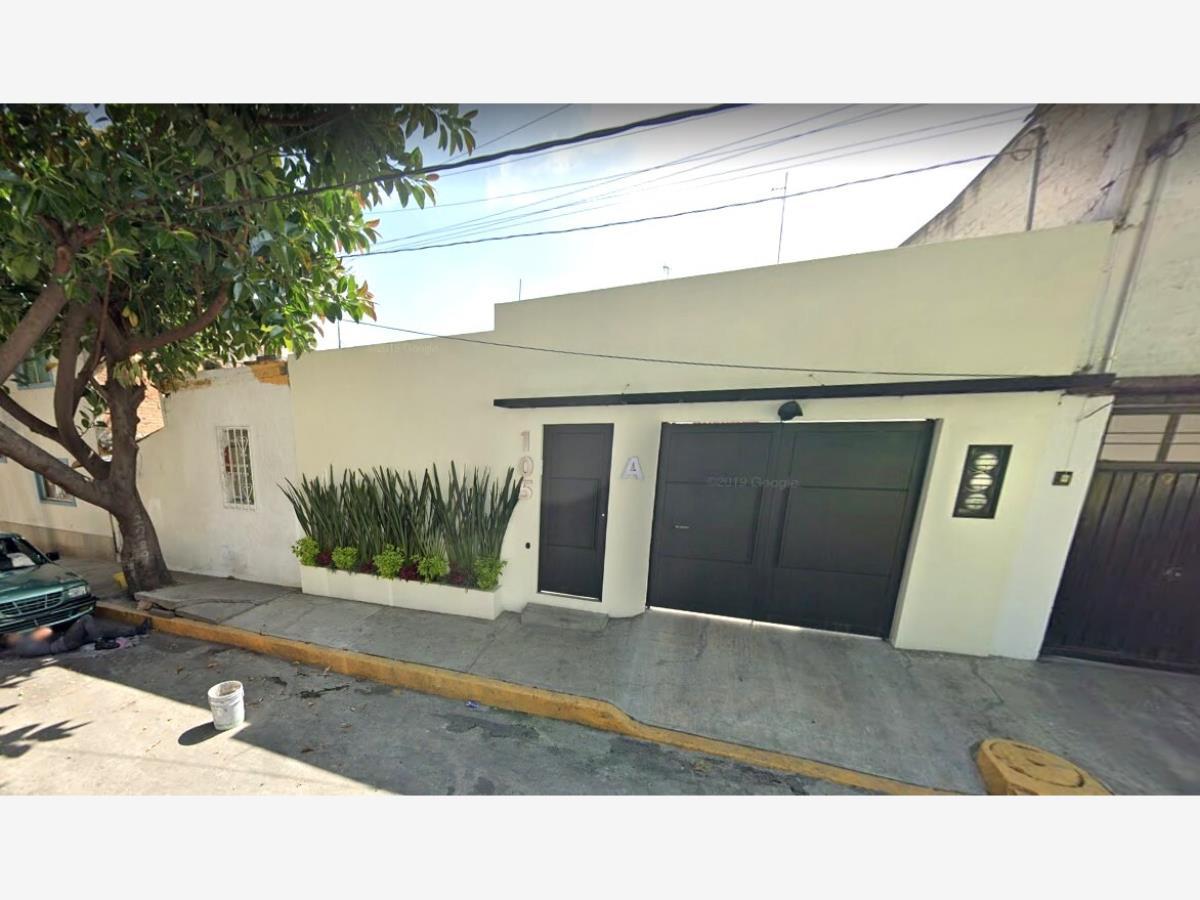 Foto de casa en venta en aguila 105, bellavista, álvaro obregón, df / cdmx, 26687074 No. 02