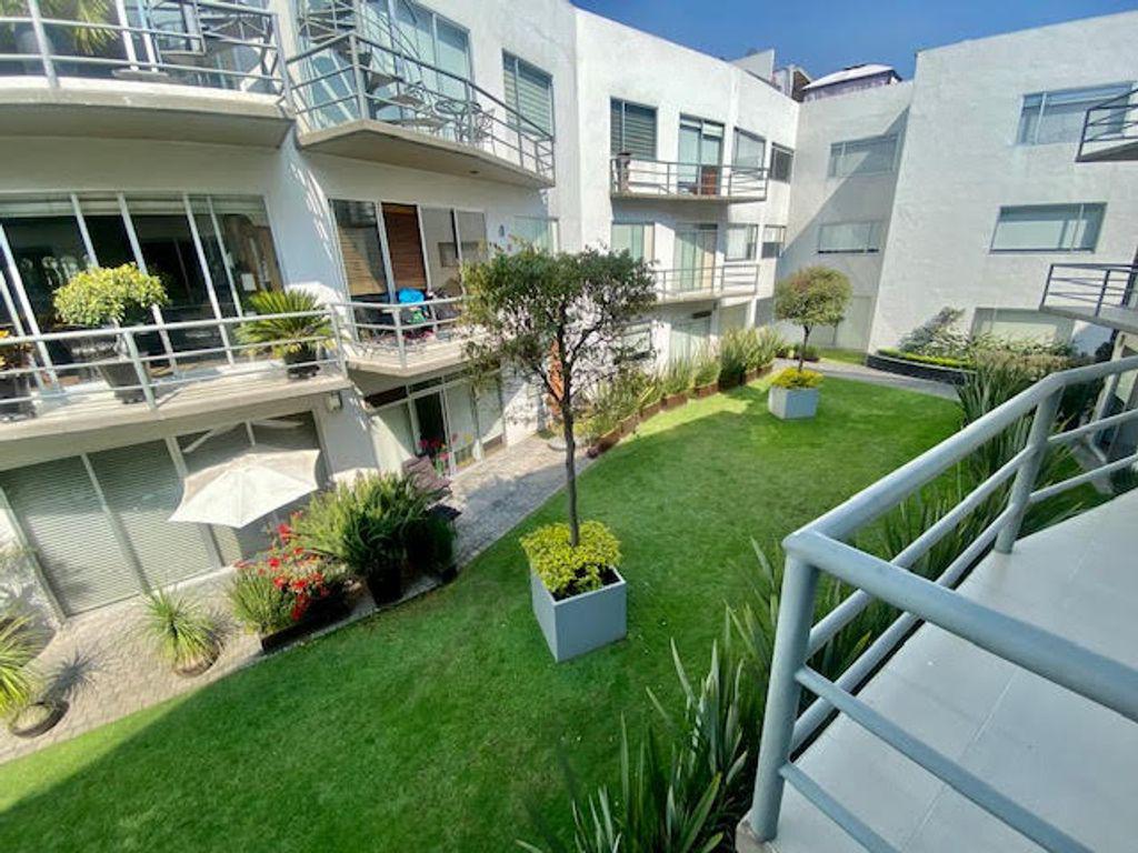 Foto de departamento en venta en águilas 300, ampliación alpes, álvaro obregón, df / cdmx, 0 No. 01